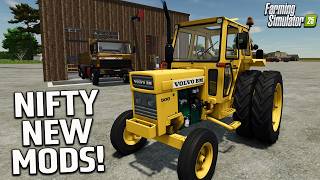 TROUBLE WITH MY NUMBERS?! 24+ NEW MODS/UPDATES (REVIEW/GUIDE) FARMING SIMULATOR 25