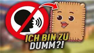 HILFE! Ich habe VERLERNT zu SPRECHEN 😶