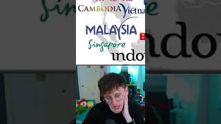 Country Tourism Logos