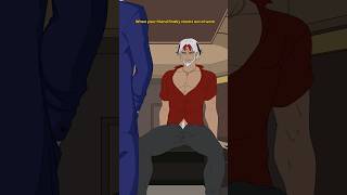 Bean feeling romantical 🧍💕#2danimation #originacharacter #animation