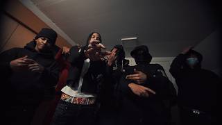 LAJA - NADIE TA FRIO (Video Oficial) Shot.By@checkthefootage #spanishdrill