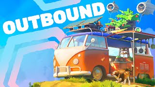 BUILD THE PERFECT CAMPERVAN AND EXPLORE! - OUTBOUND