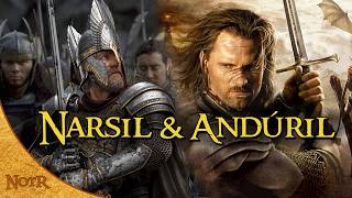 The History of Narsil & Andúril | Tolkien Explained