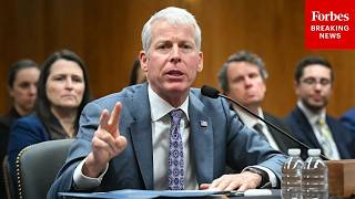 JUST IN: Energy Secretary Chris Wright Testifies In Front Of Senate Appropriations Committee