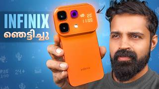 Infinix Note 60 Pro - Oru VARIETY Phone | Malayalam