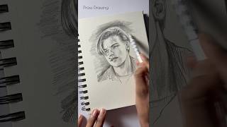 Drawing Of My Favourite Actors 🎥. #shorts