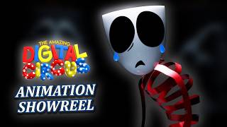 Shots I Animated in DIGITAL CIRCUS: Episode 8