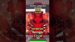 Cuanto Tiempo Tardarias En CONSEGUIR 1 CUATRILLON Solo Con FOXXINI LANTERINI