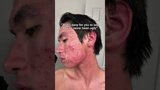 Looks don’t interest me #fyp #viral #glowup #skincare #kpop