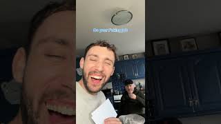 Quiz master 🤴 #comedy #funny #joke #family #oneliner