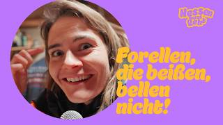 Fischen im Odenwald mit @zuhauseimwald  - Hessen was geht #2