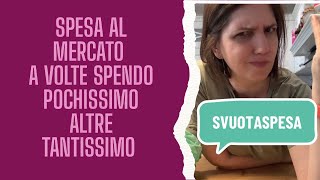 Spesa al mercato #vitadamamma #bambini #famiglia #svuotaspesa