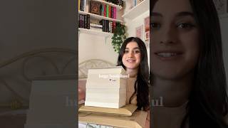 MASSIVE book haul. #booktube #booktok #bookrecs #bookhaul #bookish #booklover #books #bookunboxing