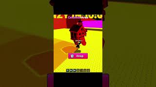 HE SHOWED WHO HE IS😳🔥 #roblox