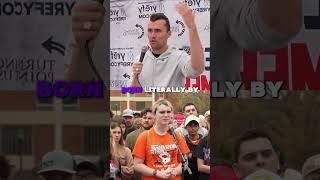 Charlie Kirk: Does Your Name Have Secret Meaning?