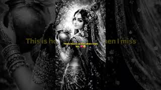 #radharani #radharanistatus #love #krishnalove #krishnastatus
