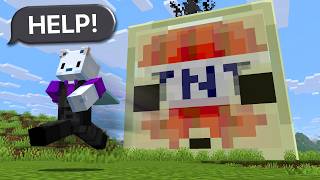 I Broke Minecraft's New Update