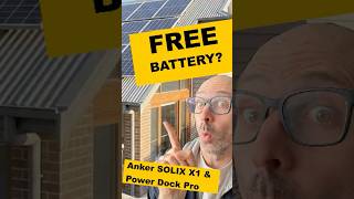 We're Giving Away a HOME BATTERY, & Filming the Results | Anker SOLIX X1 & Power Dock Pro