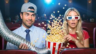 I Engineered The Perfect First Date