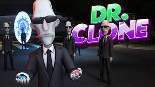 BECOME A MAD SCIENTIST AND BUILD CRAZY INVENTIONS! - DR. CLONE