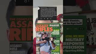 How many times will I need to post this video talking about assault rifles #history #military #war