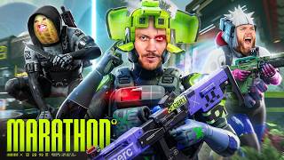 TIMTHETATMAN, PEANUT, AND HUTCHMF DOMINATE MARATHON