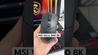 Does Hz REALLY Matter? The MSI Versa 300 8K Proves it DOES! #pc #computer #tech #technology #shorts