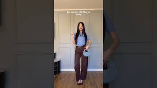 Part 4✨ do we need more? #fashiontips #outfitinspo #ootd #colorcombos