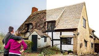500 Days Renovating a 500 Year Old Cottage… This Was the Hardest Job Yet