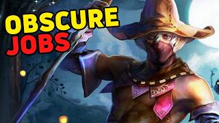 7 Final Fantasy Jobs You Probably Never Knew Existed