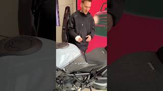 This $50,000 Brabus Bike is SICK 😮‍💨@brabus #luxury #automobile