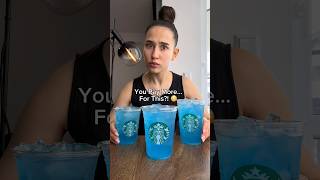 What’s Inside Starbucks Drinks? 🤯