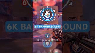 Does Holo Meridian Have a 6K? #valorant