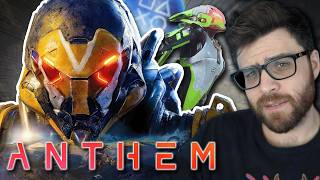 I beat Anthem 100% before it died so you don't have to