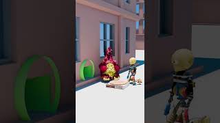 Pizza For CHUM vs LILY  #poppyplaytimechapter5