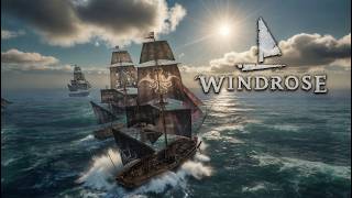Windrose MP Ship upgrade time!!!