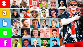SIDEMEN CHARITY MATCH TIER LIST!