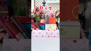 DIY Desk Organiser Craft💫#shorts #viralshort #reuse #diy #handmade #crafting #trending