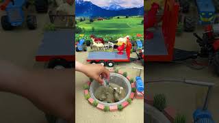 Diy mini tractor video mini water pump science project machine #ytshorts #tractor #waterpump