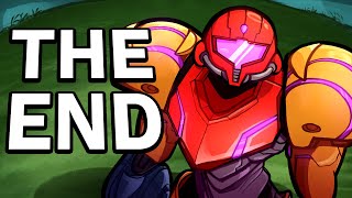 Completing Metroid Prime 4 for the FIRST TIME