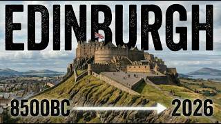 The Entire History of Edinburgh in 39 Minutes