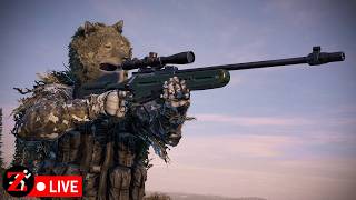 Carrying on with Sakhal on the NEW DayZ PATCH! 4k Livestream!