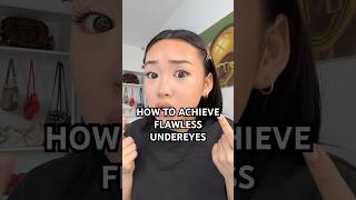 ￼HOW TO ACHIEVE A FLAWLESS UNDEREYE #makeup #makeuptips #makeuptutorial #grwm