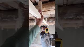 Expectations vs Reality: DIY Home Renovation 🛠️😂#DIYFails #ConstructionLife #HomeRenovation