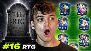 I Revived the RTG for TOTS!