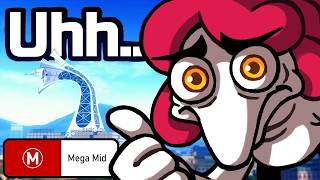 The Mega Mistakes of Pokémon Legends ZA