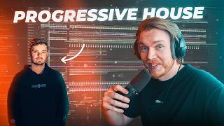How To Make Progressive House Like Martin Garrix