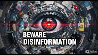 Beware Disinformation