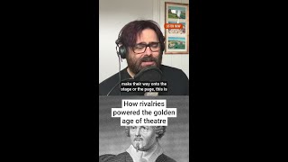 How rivalries powered the golden age of theatre