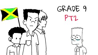 GRADE 9 | PART2 | JAMAICAN ANIMATED STORY TIME🇯🇲